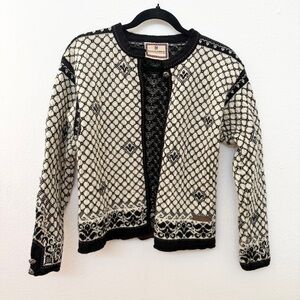 Dale of Norway Kongsberg Women's Wool Cardigan